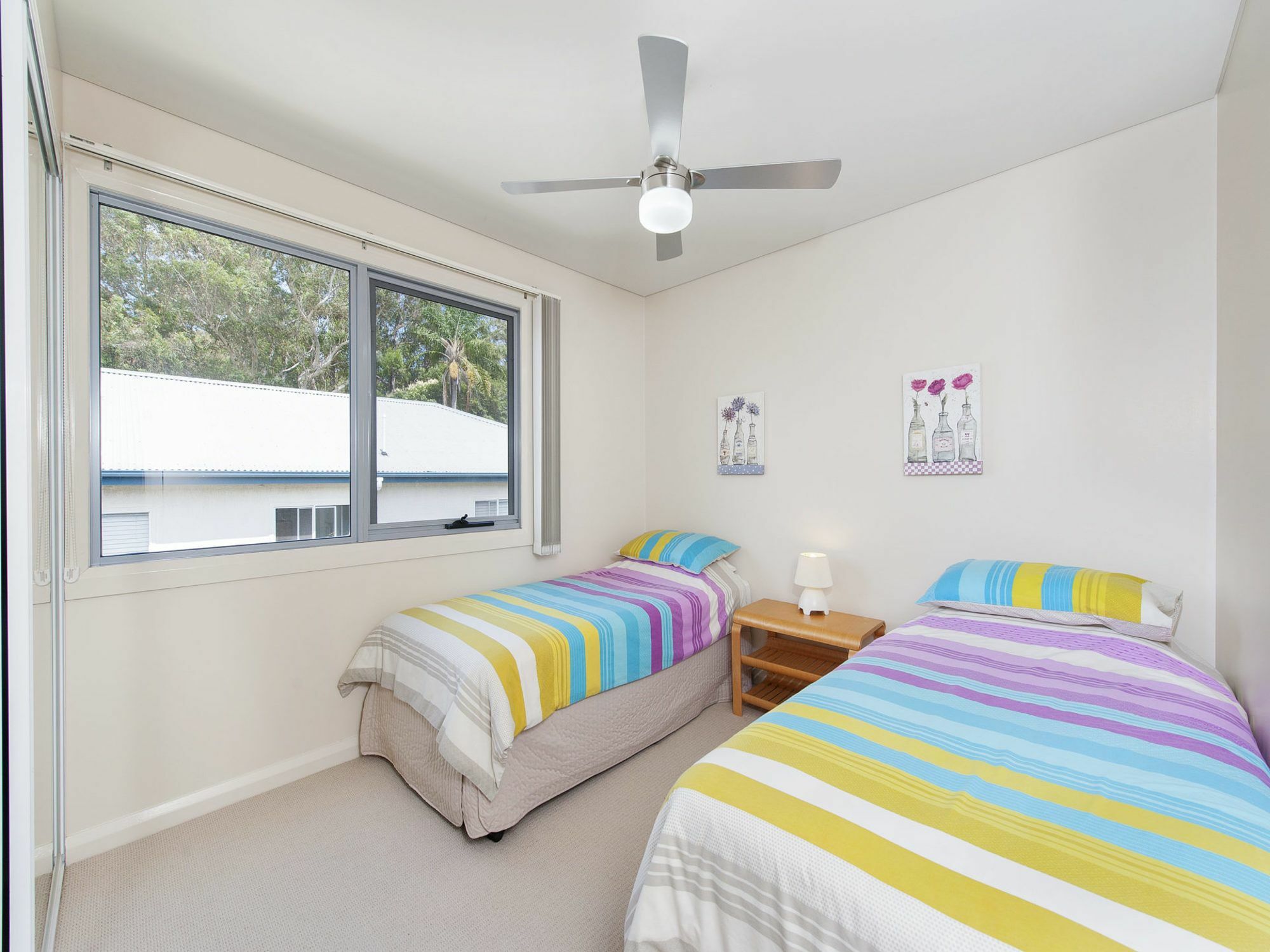 Stockton Street, Bayview Apartments, Unit 12, 42 Nelson Bay Exterior foto