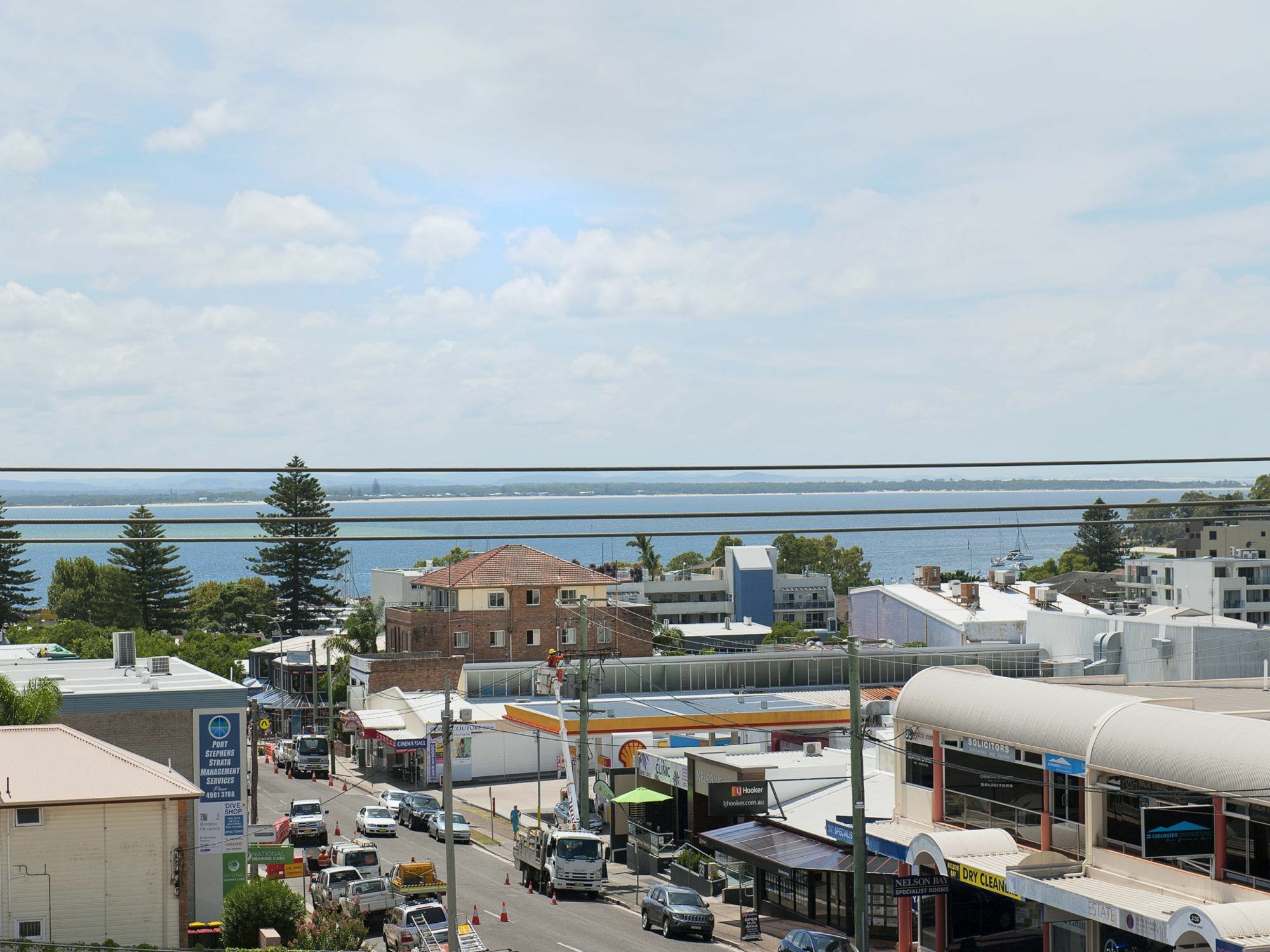 Stockton Street, Bayview Apartments, Unit 12, 42 Nelson Bay Exterior foto