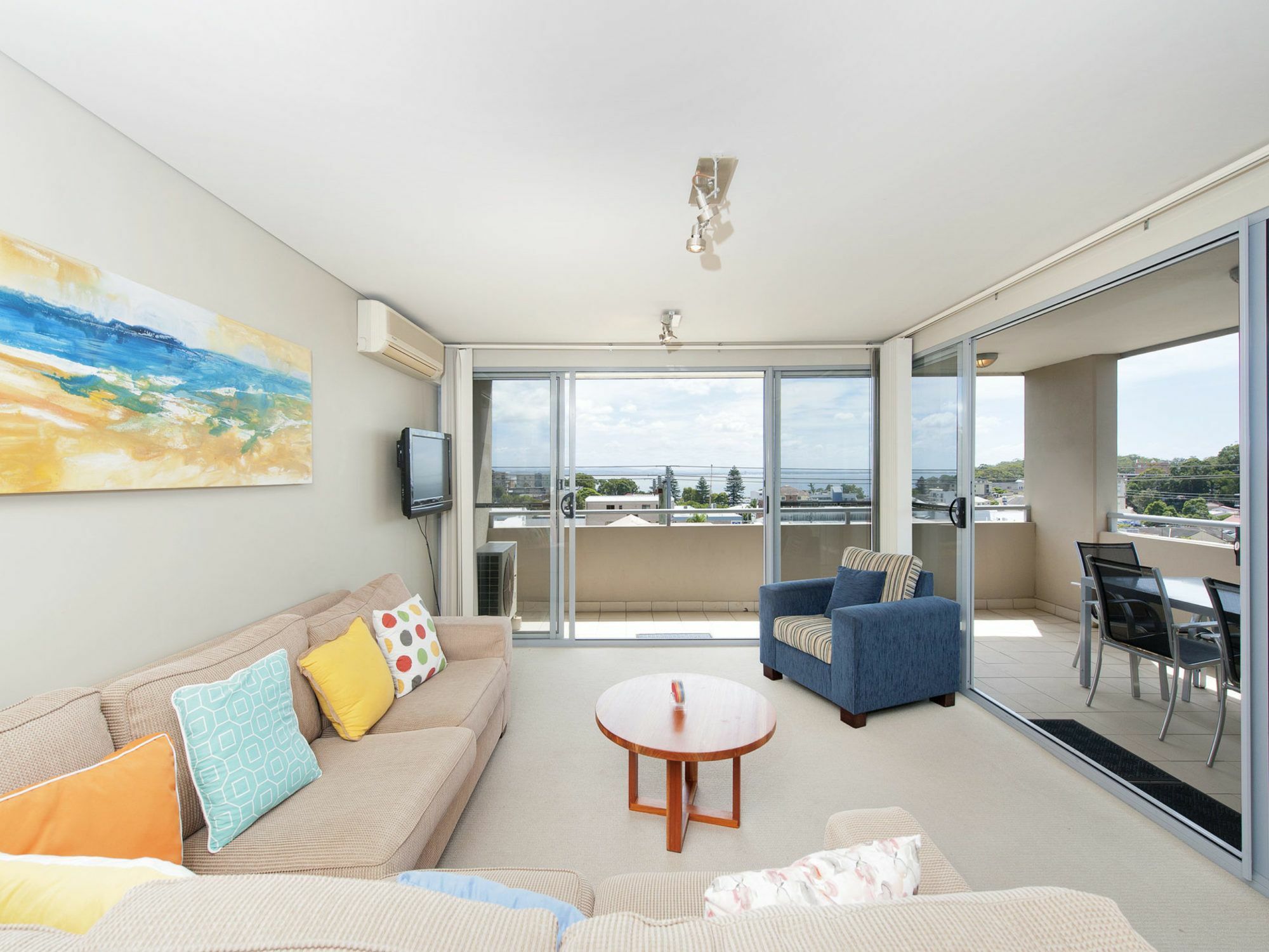 Stockton Street, Bayview Apartments, Unit 12, 42 Nelson Bay Exterior foto